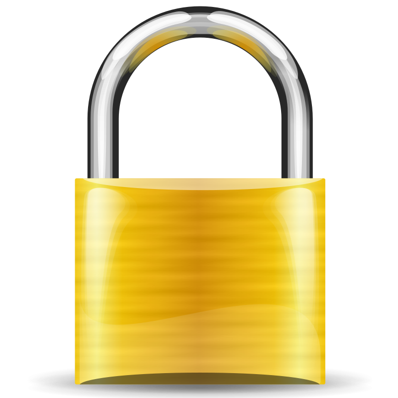 DBT Padlock