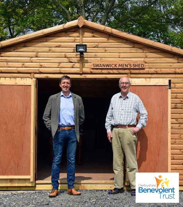 men sheds open day