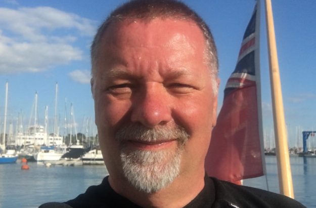 Andy Smith – Headshot landscape