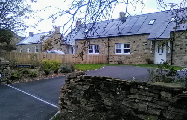 Hudswell homes