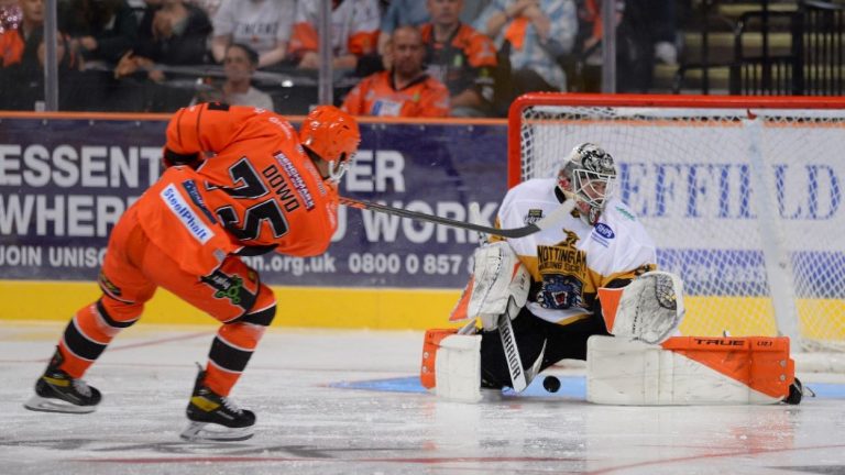 Sheffield Steelers season is back with exclusive DBT offer - The ...